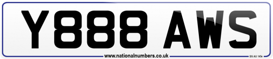 Y888 AWS