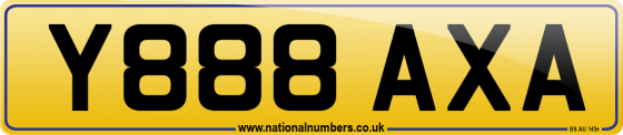 Y888 AXA