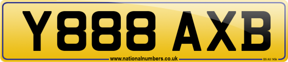 Y888 AXB