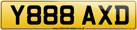 Y888 AXD