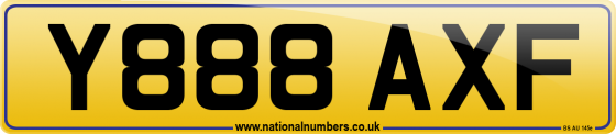 Y888 AXF