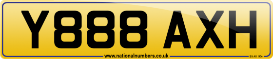 Y888 AXH