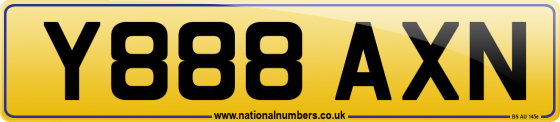 Y888 AXN