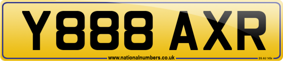 Y888 AXR