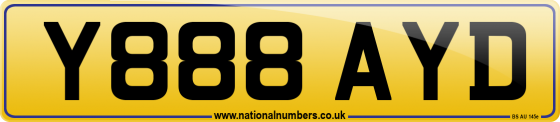 Y888 AYD