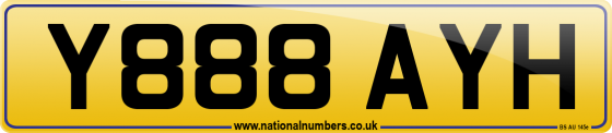 Y888 AYH