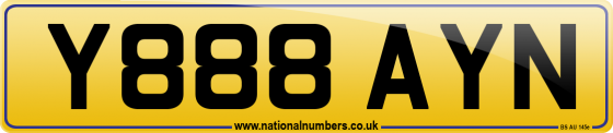 Y888 AYN