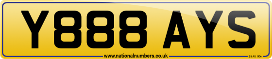 Y888 AYS