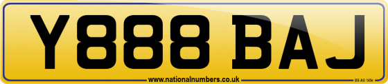 Y888 BAJ