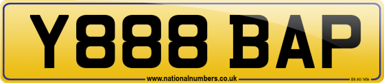 Y888 BAP