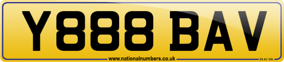 Y888 BAV