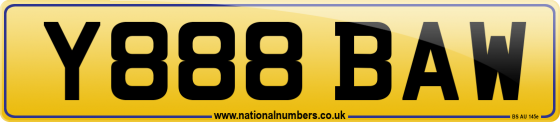Y888 BAW