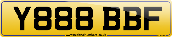 Y888 BBF