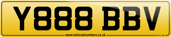 Y888 BBV