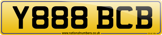 Y888 BCB