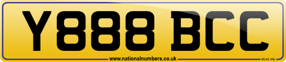 Y888 BCC