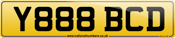 Y888 BCD