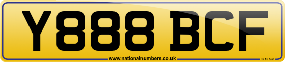 Y888 BCF