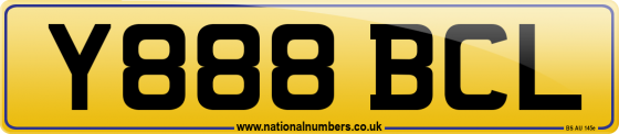 Y888 BCL