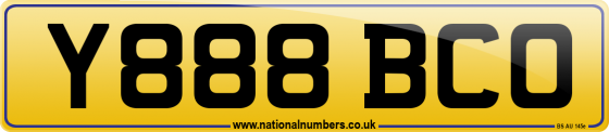 Y888 BCO