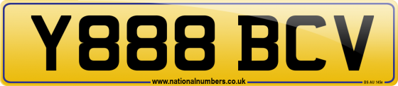 Y888 BCV