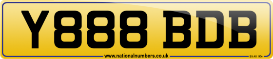 Y888 BDB