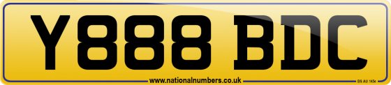 Y888 BDC