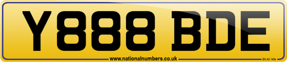 Y888 BDE