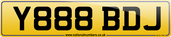 Y888 BDJ