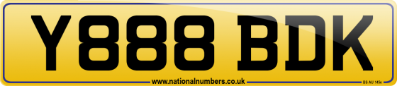 Y888 BDK