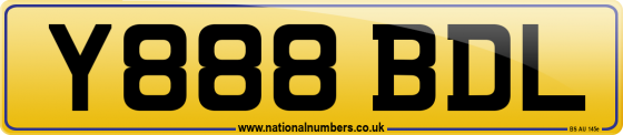 Y888 BDL