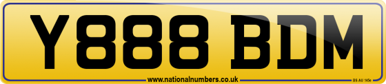 Y888 BDM