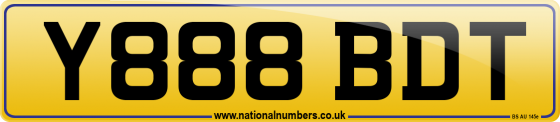 Y888 BDT