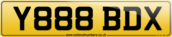 Y888 BDX