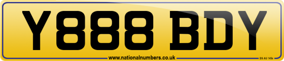 Y888 BDY