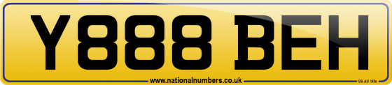 Y888 BEH
