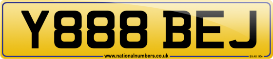 Y888 BEJ