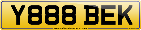 Y888 BEK