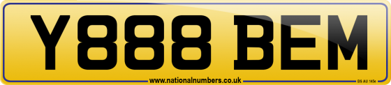 Y888 BEM