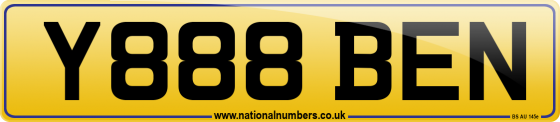 Y888 BEN