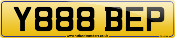 Y888 BEP