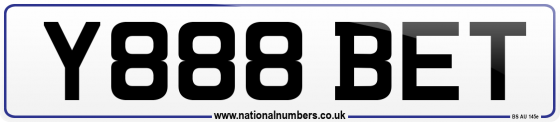 Y888 BET