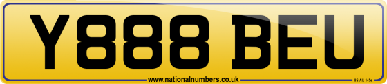 Y888 BEU
