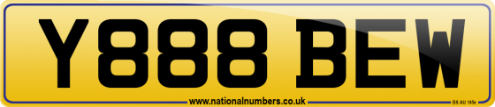 Y888 BEW