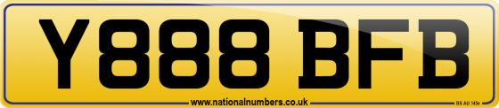 Y888 BFB