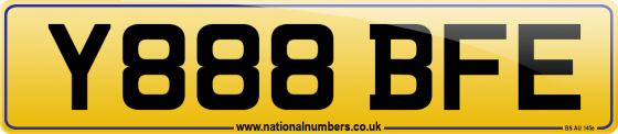 Y888 BFE
