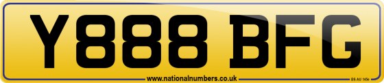Y888 BFG