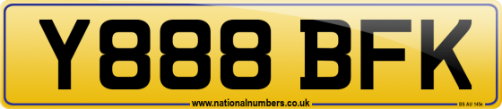 Y888 BFK