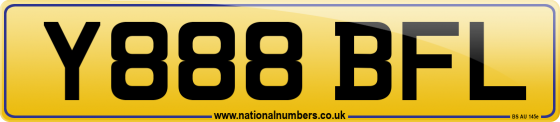 Y888 BFL