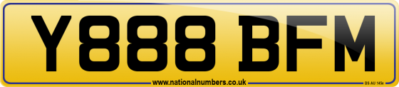 Y888 BFM